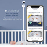 Nanit Pro Complete Baby Monitor System with Breathing Tracking