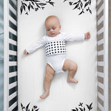 Nanit Smart Crib Sheet - White