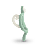 Matchstick Monkey Original Teether - Mint Green