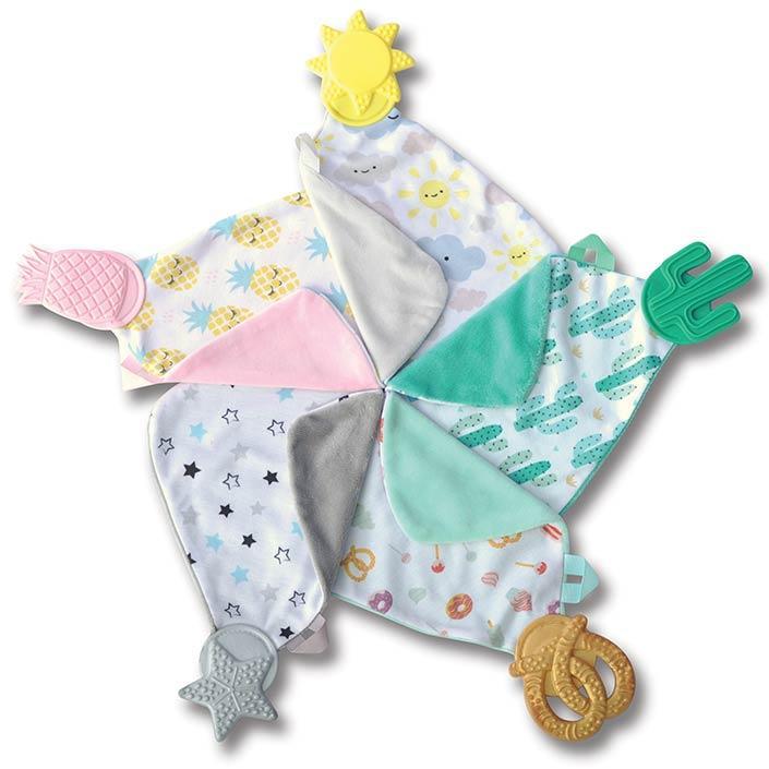 Malarkey Kids Munch-It Blanket - Cacti Cutie Pie - Laadlee
