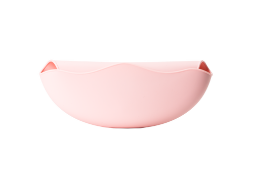 InnoGio - Gio Silicone Bib - Pink - Laadlee