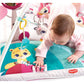 Tiny Love Gymini Deluxe Play Mat & Activity Gym - Tiny Princess Tales - Laadlee