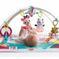 Tiny Love Gymini Deluxe Play Mat & Activity Gym - Tiny Princess Tales - Laadlee