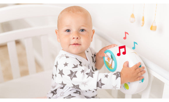 Tiny Love Classic Mobile  - Into The Forest - Laadlee