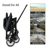 Teknum Stroller Flylite - Grey