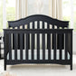 Delta Children Farmhouse 2-In-1 Convertible Baby Crib