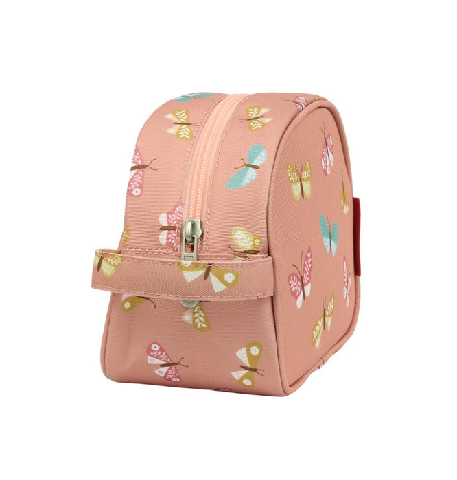 A Little Lovely Company Kids Toiletry bag - Butterflies