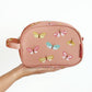 A Little Lovely Company Kids Toiletry bag - Butterflies