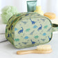 A Little Lovely Company Kids Toiletry bag - Dinosaurs