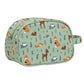 A Little Lovely Company Kids Toiletry bag - Forest friends