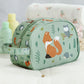 A Little Lovely Company Kids Toiletry bag - Forest friends