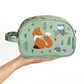 A Little Lovely Company Kids Toiletry bag - Forest friends