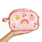 A Little Lovely Company Kids Toiletry bag - Ice Cream