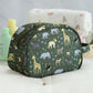 A Little Lovely Company Kids Toiletry bag - Savanna