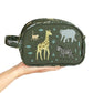 A Little Lovely Company Kids Toiletry bag - Savanna