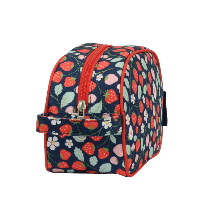 A Little Lovely Company Kids Toiletry bag - Strawberries