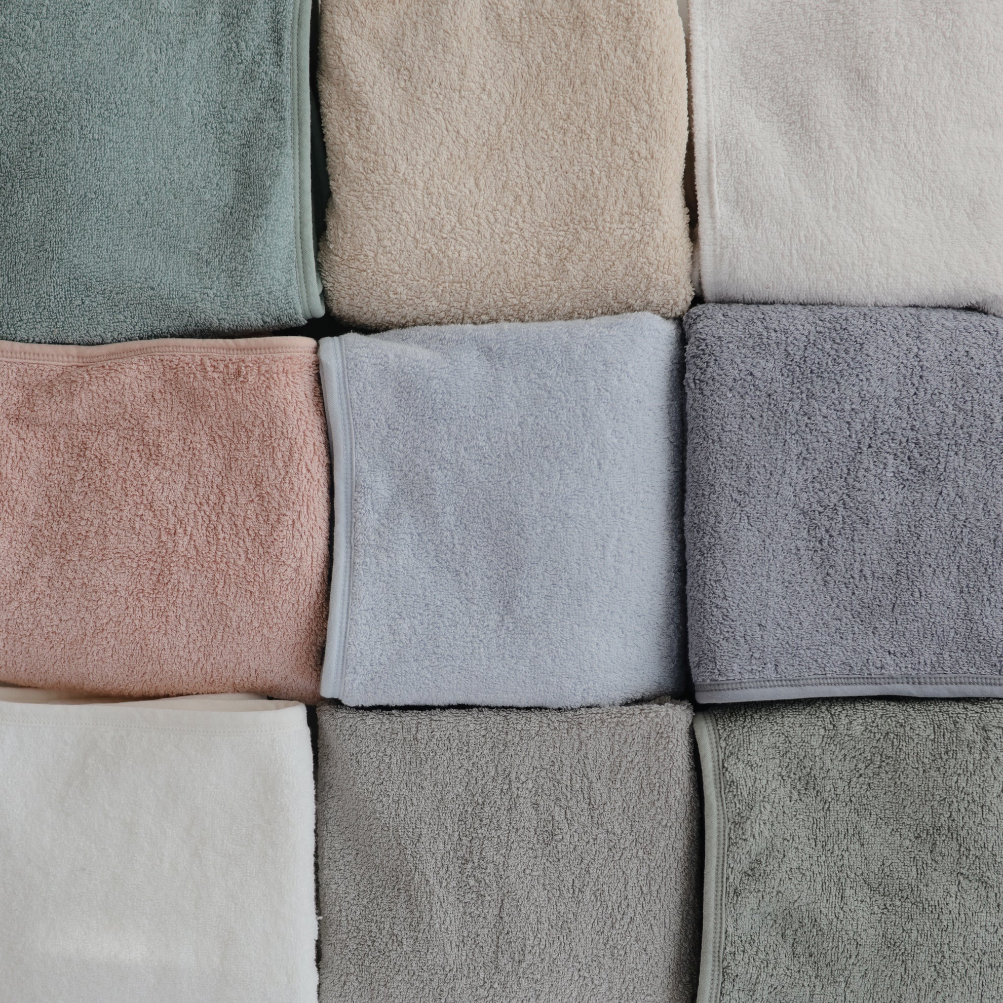 Mushie Hooded Towel Moss - Laadlee