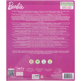 Townley Girl Barbie Lip Gloss Set with Acrylics Stand