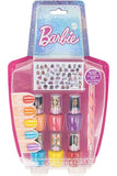 Townley Nail Polish With Nail Accessories - Pack of 6