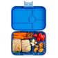 Yumbox Tapas 5 Compartment LJungle unch Box -  True Blue