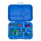 Yumbox Tapas 5 Compartment LJungle unch Box -  True Blue