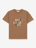 Lassig Jersey T-Shirt - Caramel