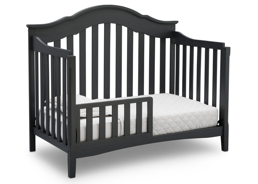 Delta Children Farmhouse 2-In-1 Convertible Baby Crib