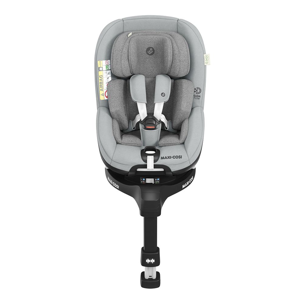 Maxi-Cosi Mica Pro Eco I-Size Car seat Authentic - Grey