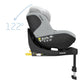 Maxi-Cosi Mica Pro Eco I-Size Car seat Authentic - Grey