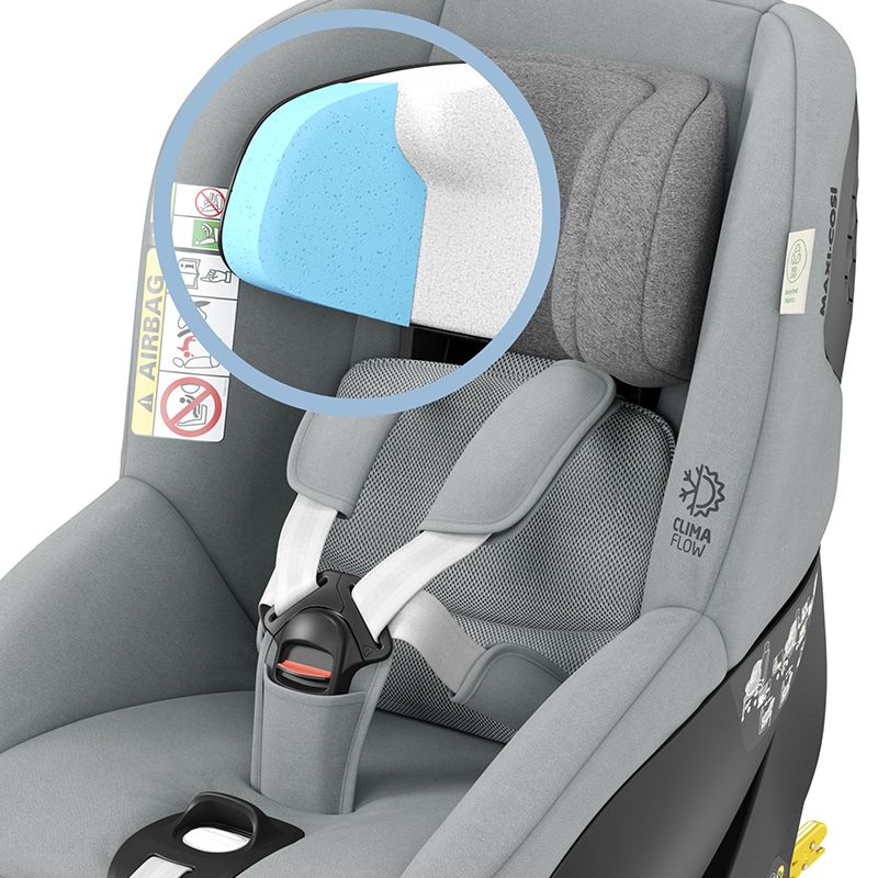 Maxi-Cosi Mica Pro Eco I-Size Car seat Authentic - Grey