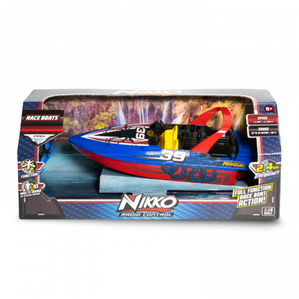 Nikko 1:16 Scale Remote Control Boats 12 / 30cm