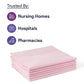 Pikkaboo Palmbaby Nonwoven Mom & Baby Medical Maternal Pad (5pcs)