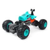 Crazon Scale 1:16 Stunt Rolling Car - Blue - Laadlee