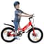 MYTS JNJ Sports Kids Bicycle 20-inch - Red