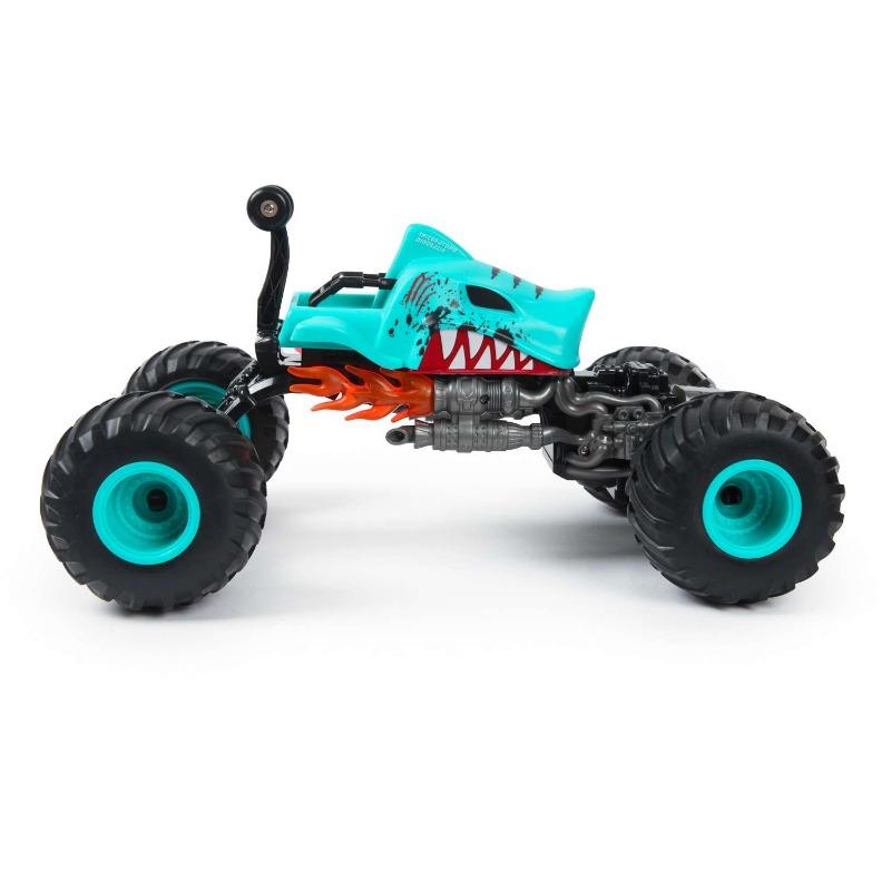 Crazon Scale 1:16 Stunt Rolling Car - Blue - Laadlee