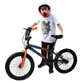 MYTS JNJ BMX Sports Kids Bicycle 20-inch - Black