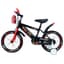 MYTS JNJ Kids Bicycle 12-inch - Black