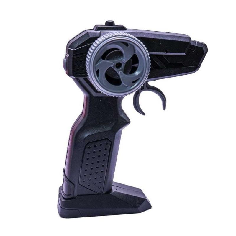 Crazon 2.4G 1:18 Oversize Wheel Cross-Road - Red - Laadlee