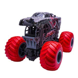 Crazon 2.4G 1:18 Oversize Wheel Cross-Road - Red - Laadlee