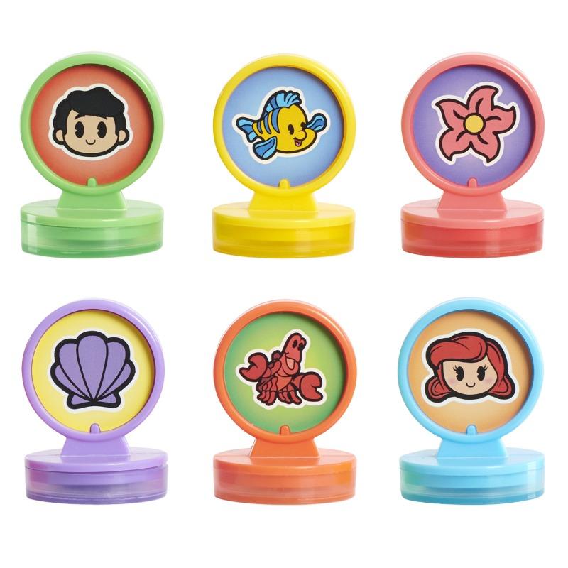 Disney Impulse Stamper Sets - Little Mermaid - Laadlee