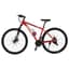 MYTS JNJ Sports Bicycle 29-inch - Red