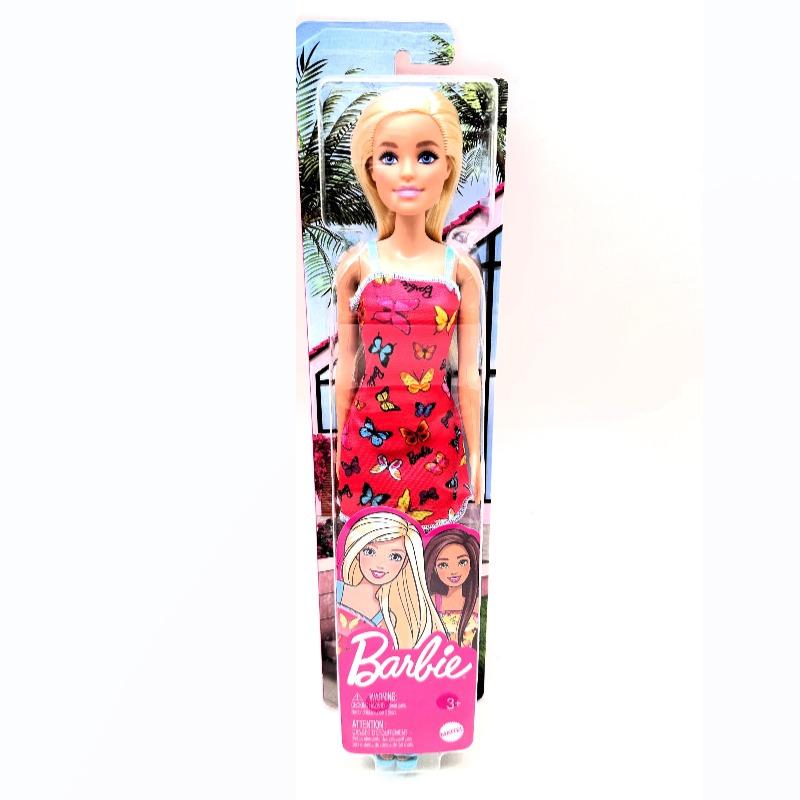 Barbie Stencil & Style With Doll