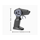 Crazon 2.4G 1:16 Oversize Wheel Cross-Road - Blue/ Black - Laadlee