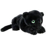 Keel Toys - Keeleco Black Jungle Cat 25cm