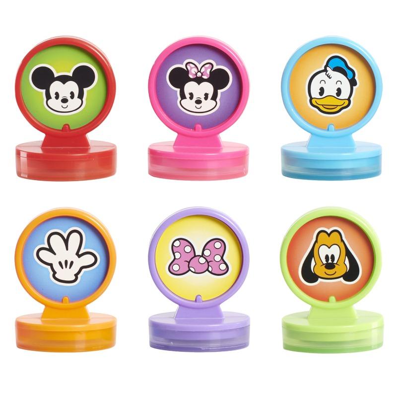 Disney Impulse Stamper Sets - Mickey Mouse