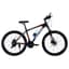 MYTS JNJ Kids Bicycle With  Hydraulic Brake 26-inch - Black