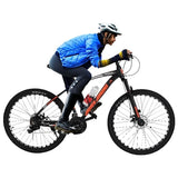 MYTS JNJ Sports Bicycle 27.5-inch - Black/Red