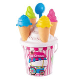 Mondo Bio Bucket 17Cm Ice Cream Mondo