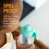 Boon Snug Sip Universal Bottle Topper - Pack of 2