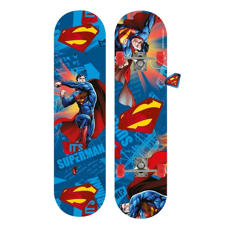 Warner Bros Superman Skateboard